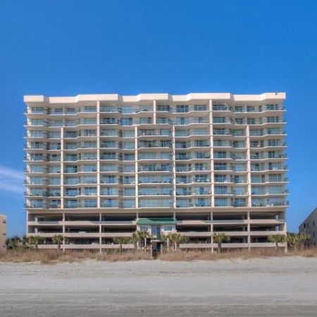 Units At North Shore Villas By Elliott Beach Rentals 北默特尔海滩 外观 照片
