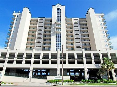 Units At North Shore Villas By Elliott Beach Rentals 北默特尔海滩 外观 照片