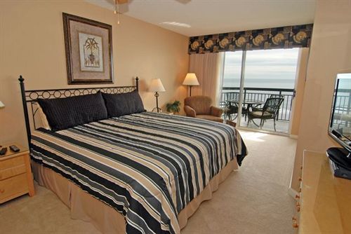 Units At North Shore Villas By Elliott Beach Rentals 北默特尔海滩 外观 照片