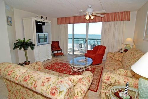Units At North Shore Villas By Elliott Beach Rentals 北默特尔海滩 外观 照片